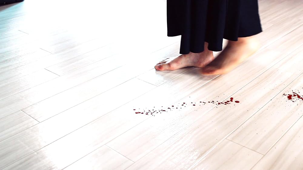 夏バテ女の画像