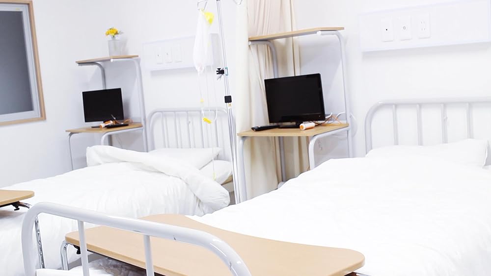 夏バテ女の画像