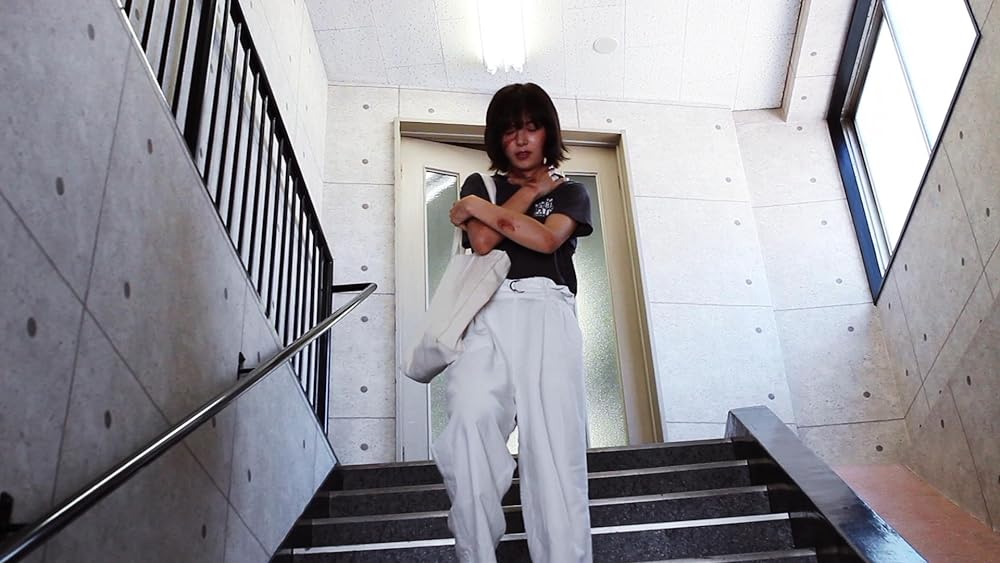 夏バテ女の画像