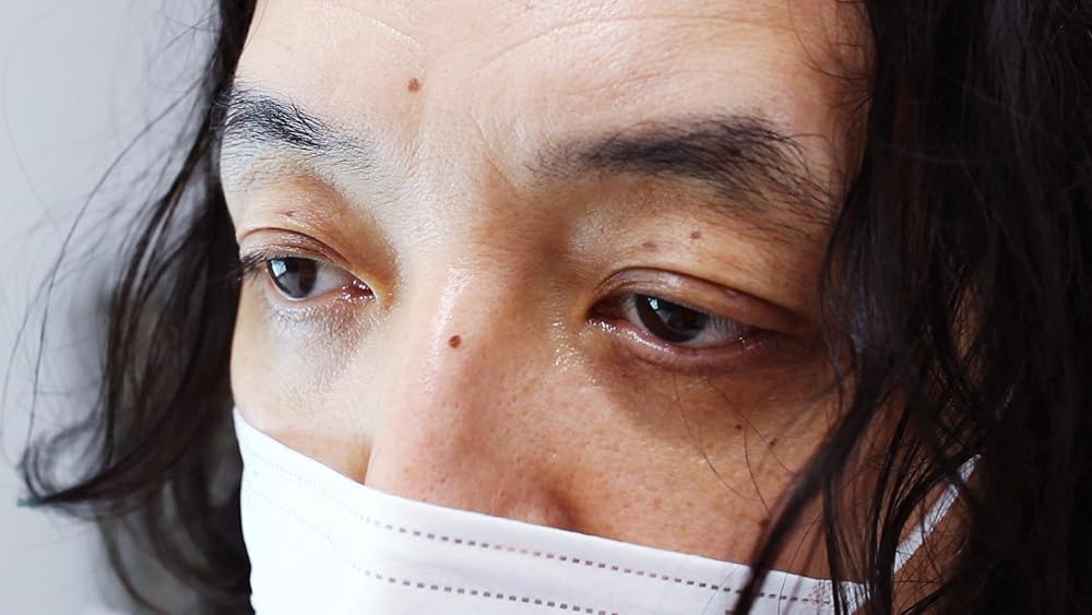 夏バテ女の画像