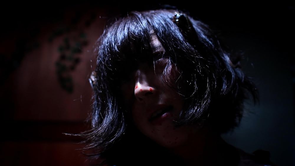 夏バテ女の画像