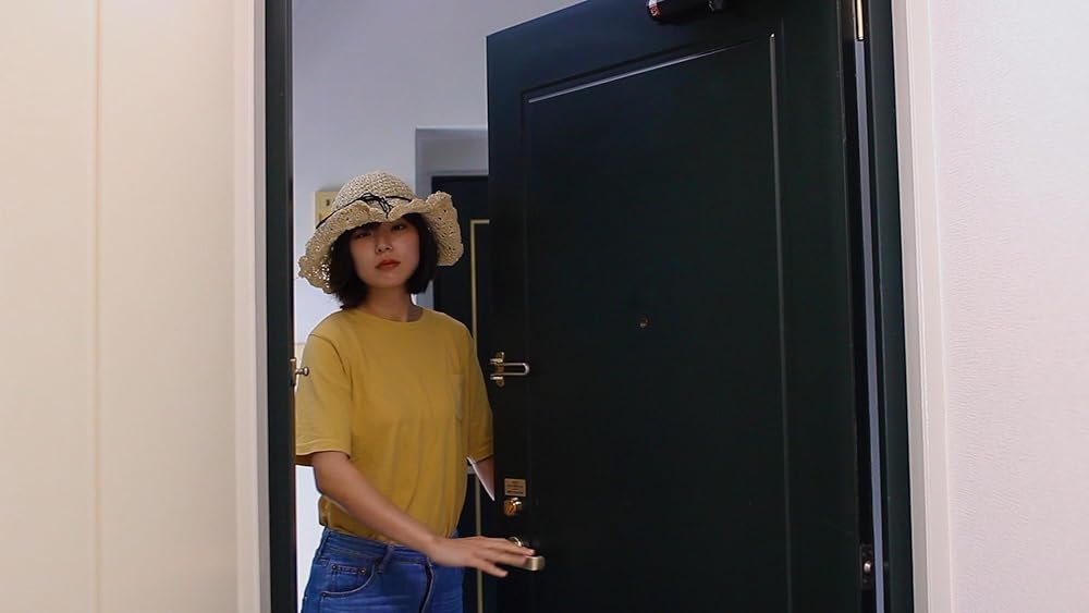 夏バテ女の画像