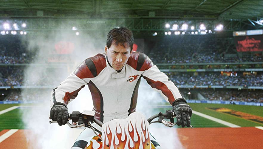 ゴーストライダーの画像