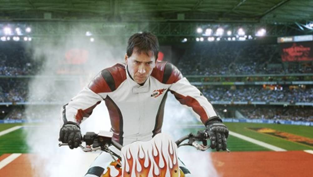 ゴーストライダーの画像