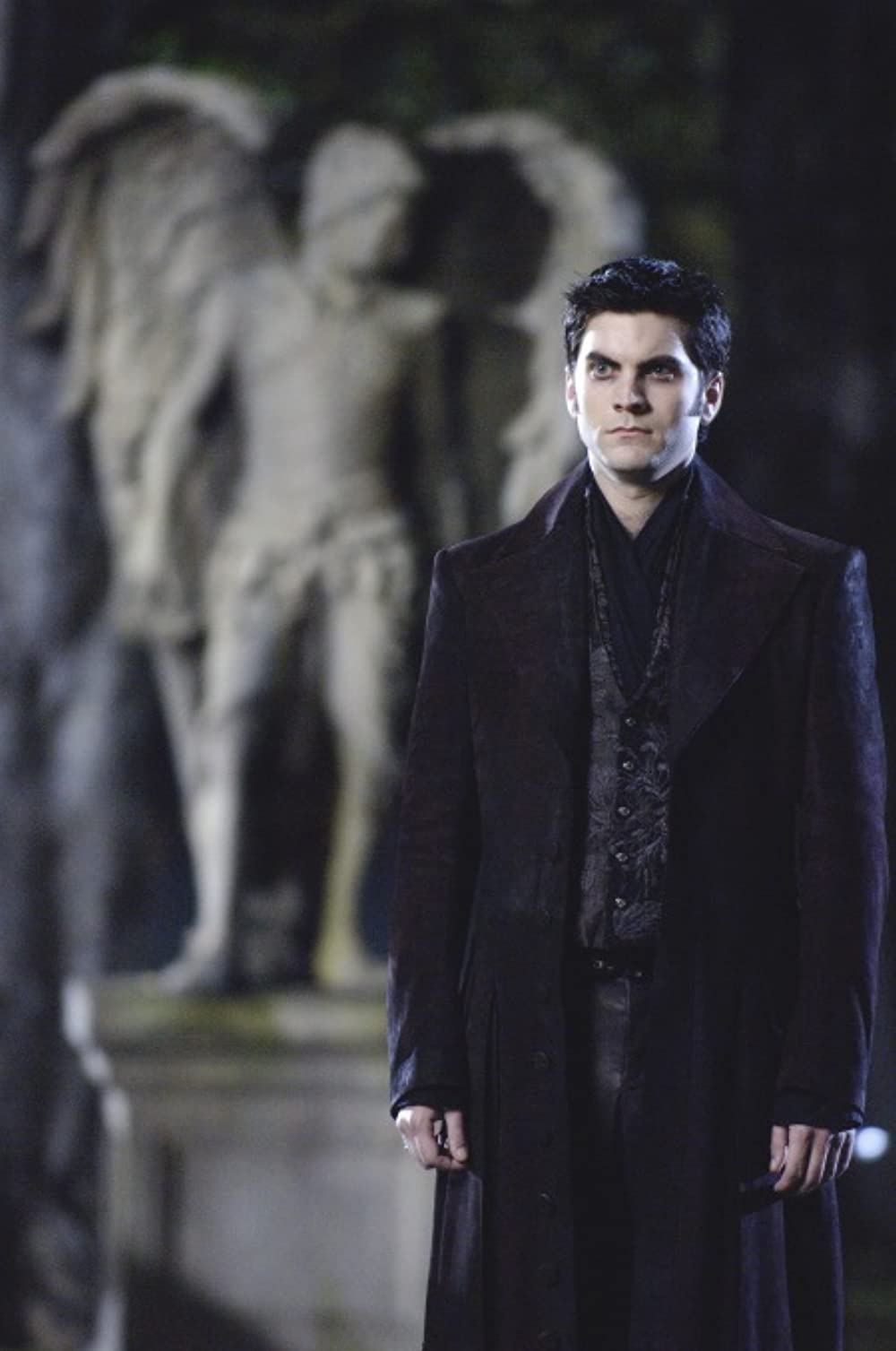 「ゴーストライダー」ウェス・ベントリーの画像