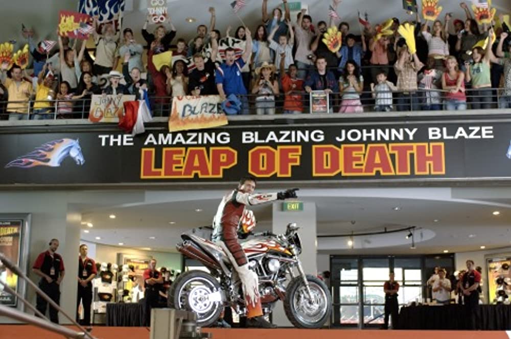 ゴーストライダーの画像