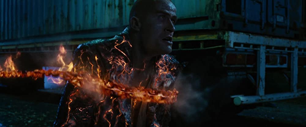 ゴーストライダーの画像