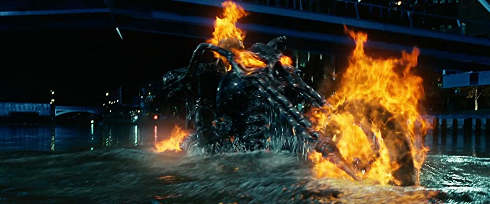 ゴーストライダーの画像