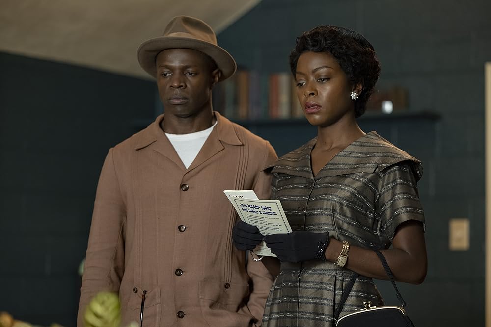 「ティル」ショーン・パトリック・トーマス & ダニエル・デッドワイラーの画像