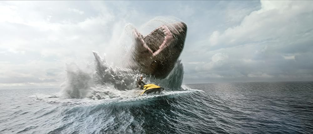 「MEG ザ・モンスターズ2」ジェイソン・ステイサムの画像