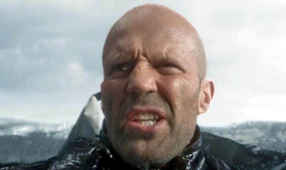 「MEG ザ・モンスターズ2」ジェイソン・ステイサムの画像