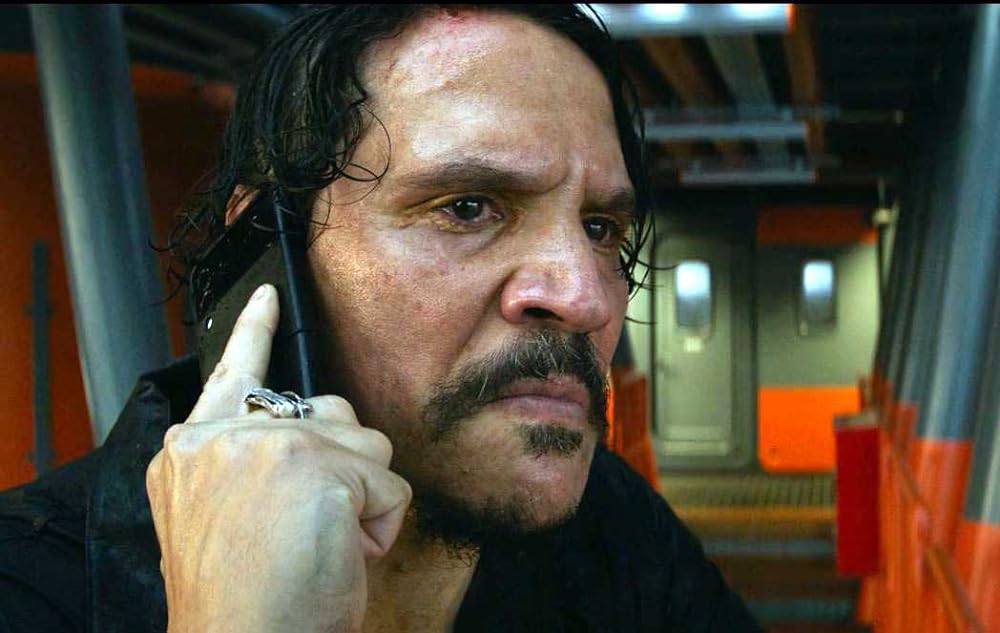 「MEG ザ・モンスターズ2」セルヒオ・ペリス＝メンチェータの画像