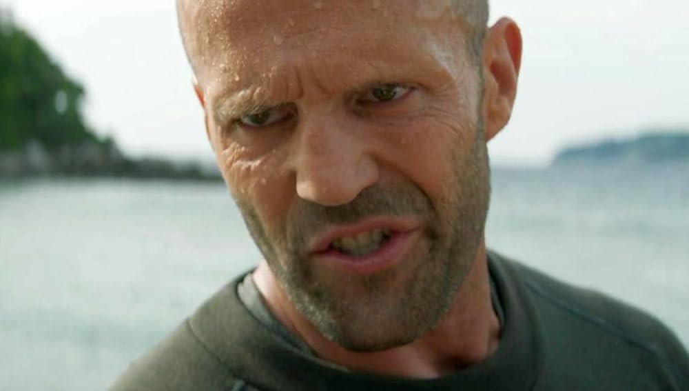 「MEG ザ・モンスターズ2」ジェイソン・ステイサムの画像