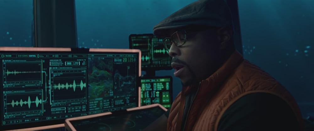 「MEG ザ・モンスターズ2」ペイジ・ケネディの画像