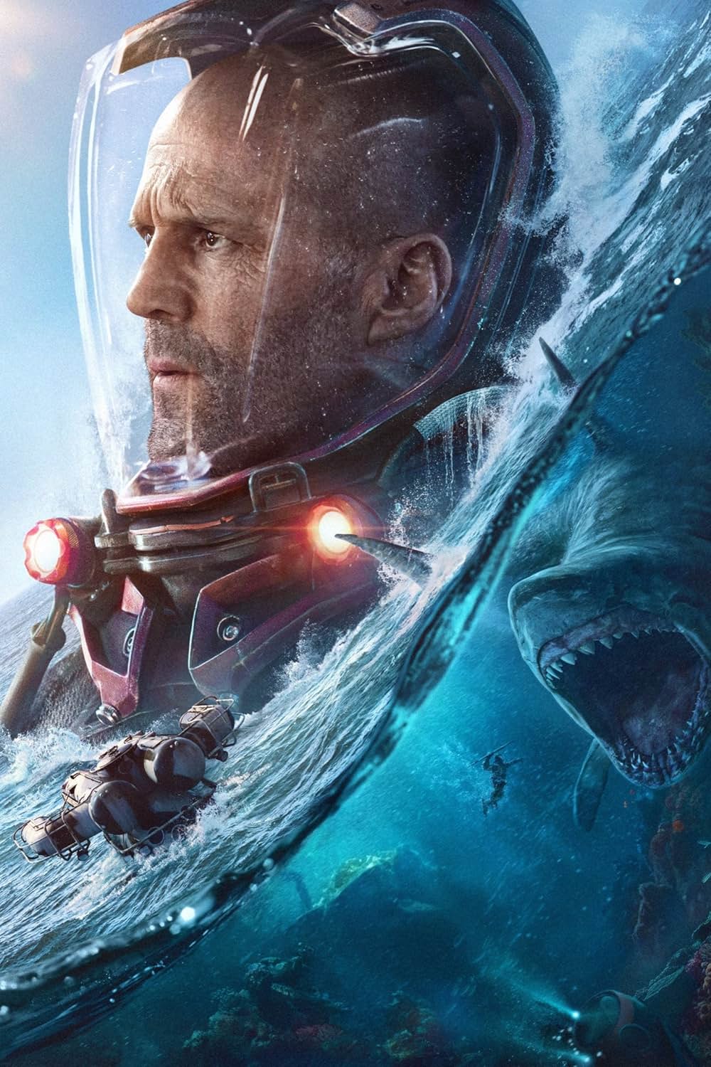 MEG ザ・モンスターズ2の画像