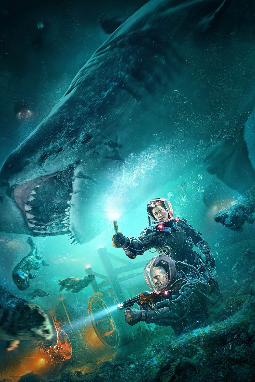 MEG ザ・モンスターズ2の画像