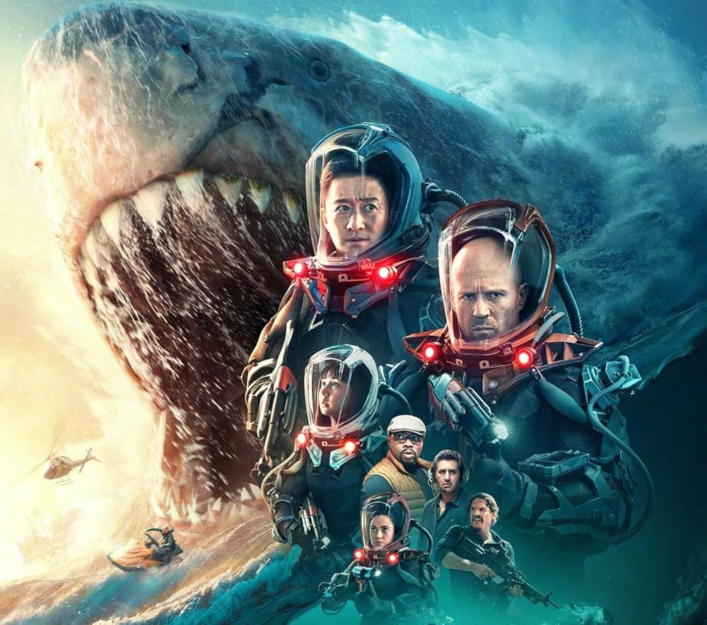 MEG ザ・モンスターズ2の画像