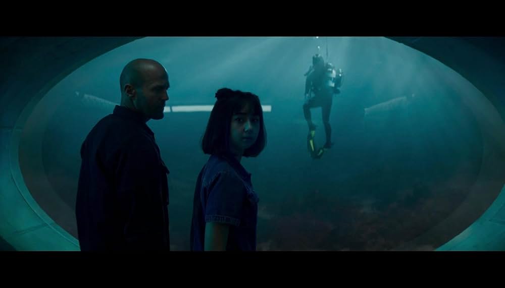 MEG ザ・モンスターズ2の画像