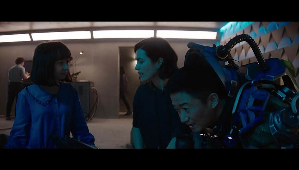 MEG ザ・モンスターズ2の画像