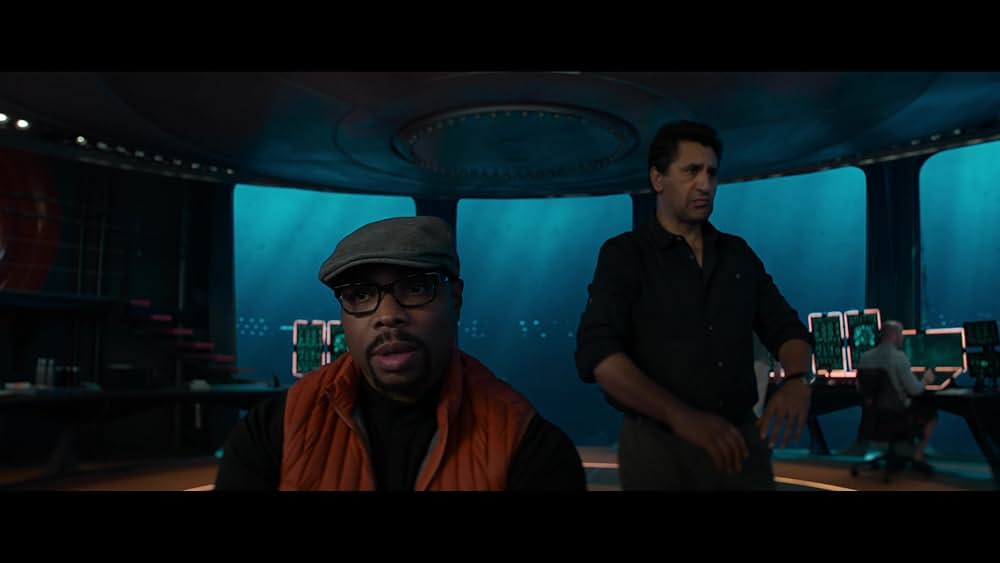 MEG ザ・モンスターズ2の画像