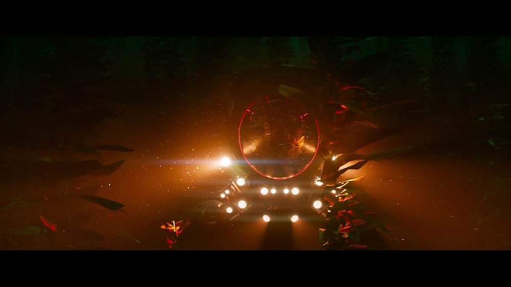 MEG ザ・モンスターズ2の画像