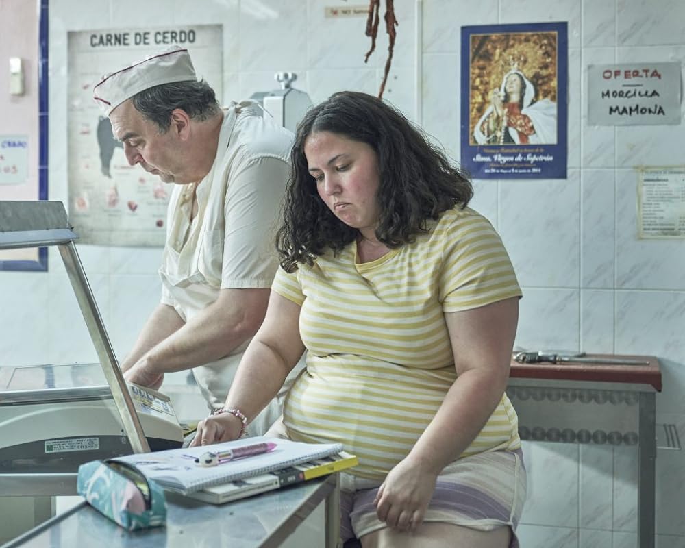 「PIGGY ピギー」Laura Galánの画像