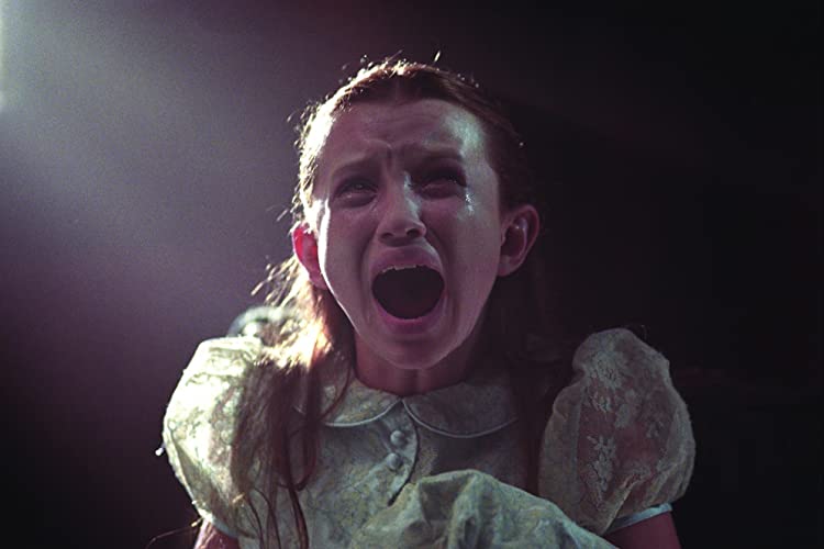 「ゴーストシップ」エミリー・ブラウニングの画像