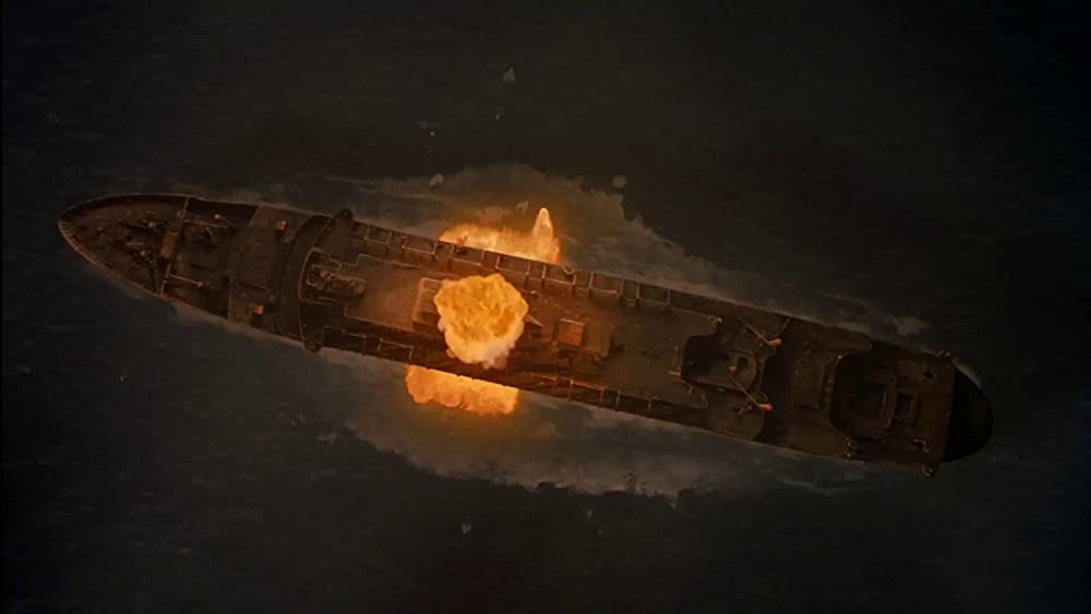 「ゴーストシップ」の画像