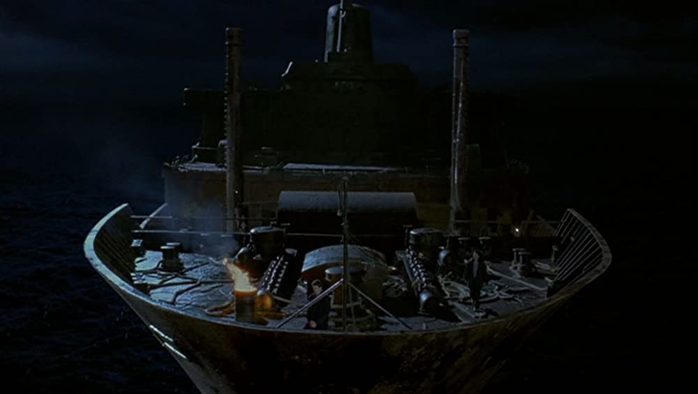 「ゴーストシップ」の画像