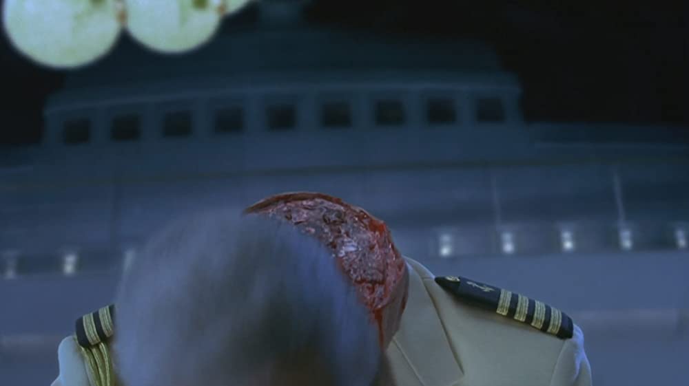 「ゴーストシップ」Bob Ruggieroの画像