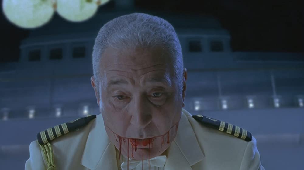 「ゴーストシップ」Bob Ruggieroの画像