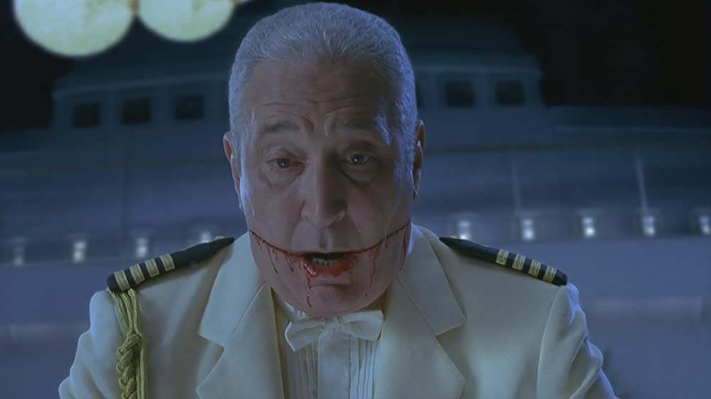 「ゴーストシップ」Bob Ruggieroの画像