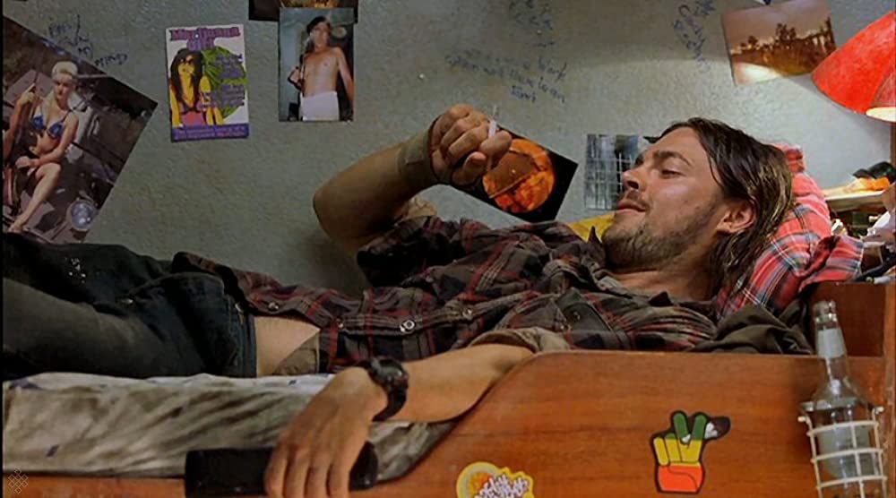 「ゴーストシップ」カール・アーバンの画像