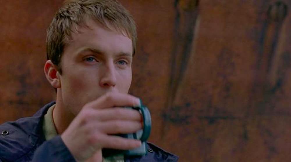 「ゴーストシップ」デズモンド・ハリントンの画像