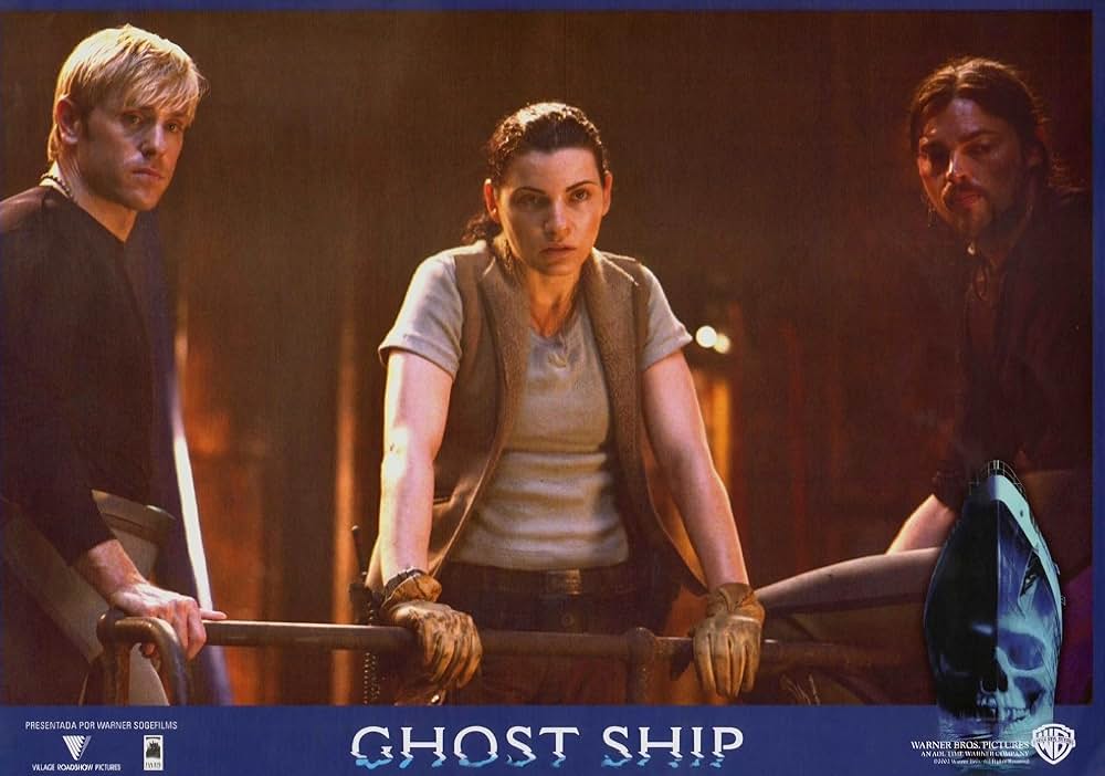 「ゴーストシップ」の画像