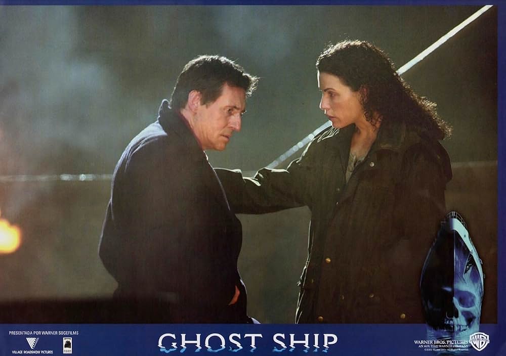 「ゴーストシップ」の画像