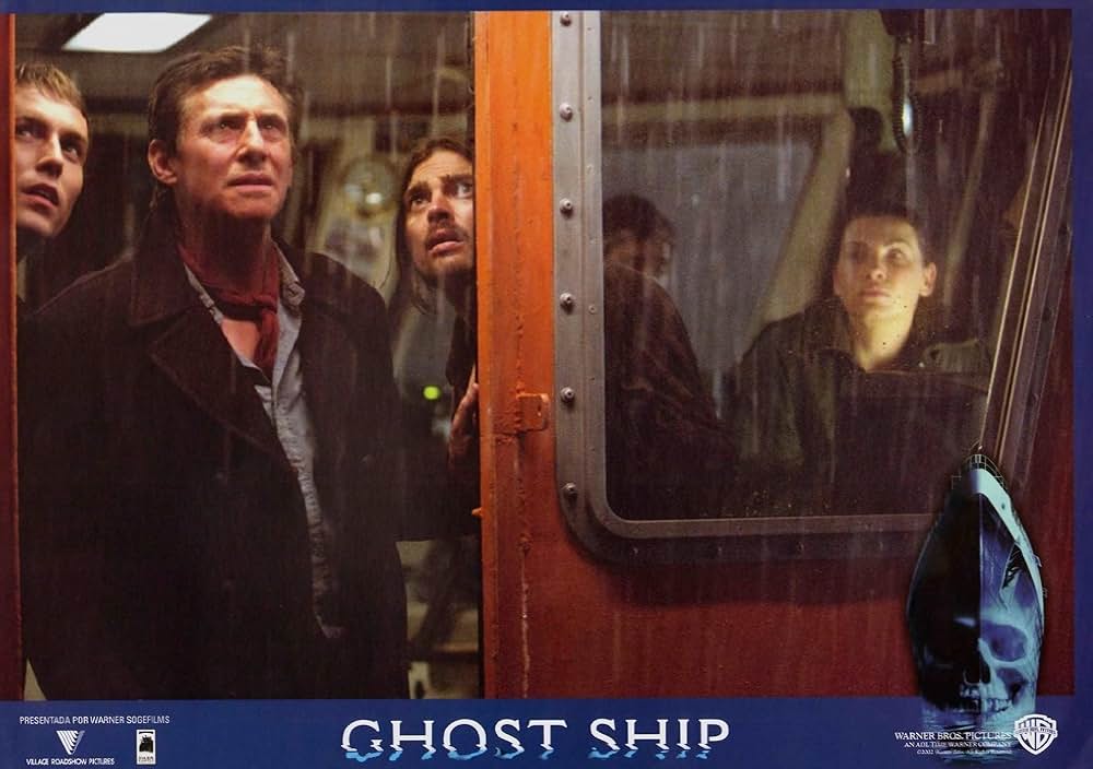 「ゴーストシップ」の画像