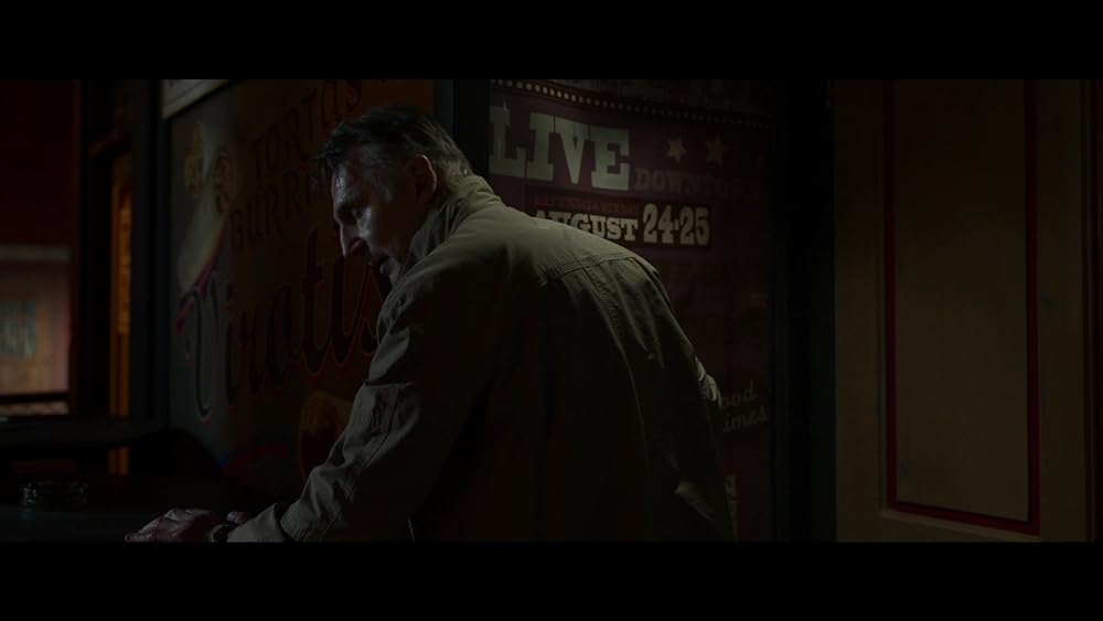 「MEMORY メモリー」リーアム・ニーソンの画像