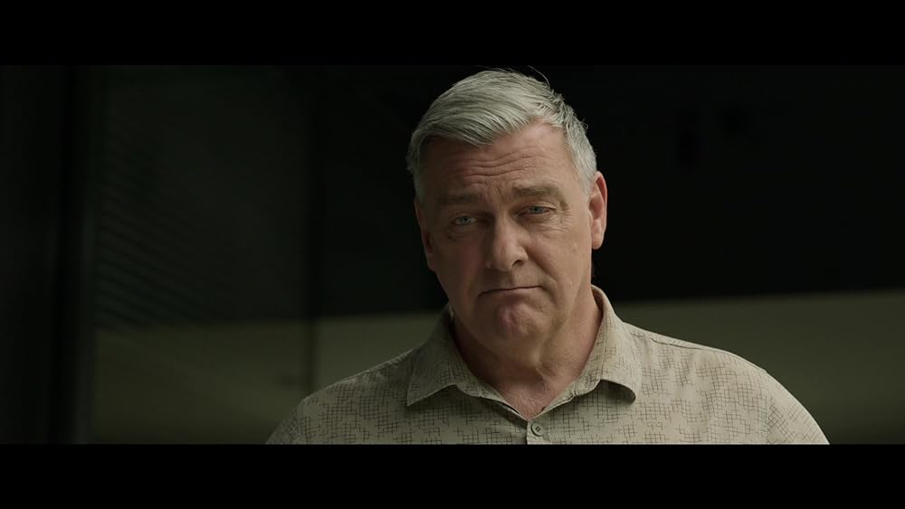 「MEMORY メモリー」レイ・スティーブンソンの画像