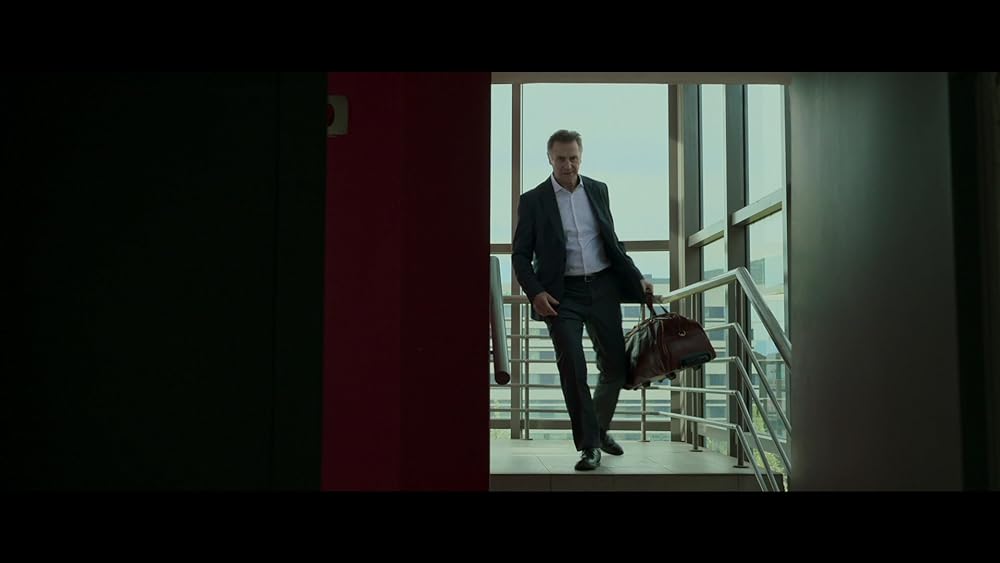 「MEMORY メモリー」リーアム・ニーソンの画像