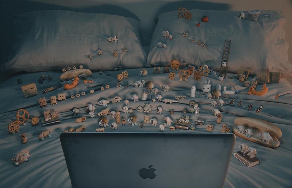 マルセル 靴をはいた小さな貝の画像