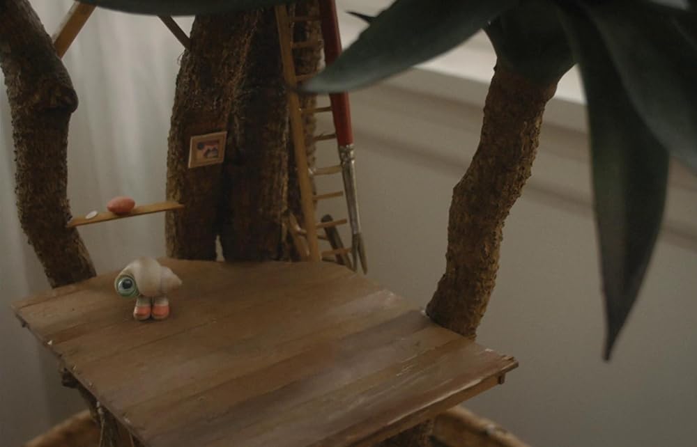 マルセル 靴をはいた小さな貝の画像