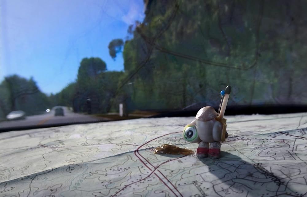 マルセル 靴をはいた小さな貝の画像