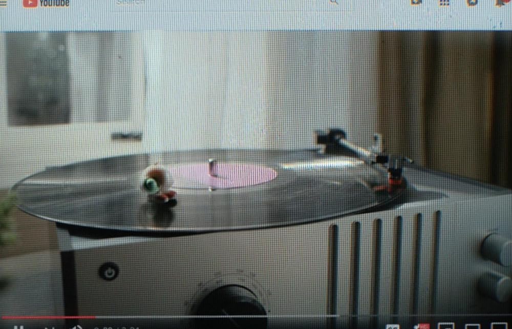 マルセル 靴をはいた小さな貝の画像