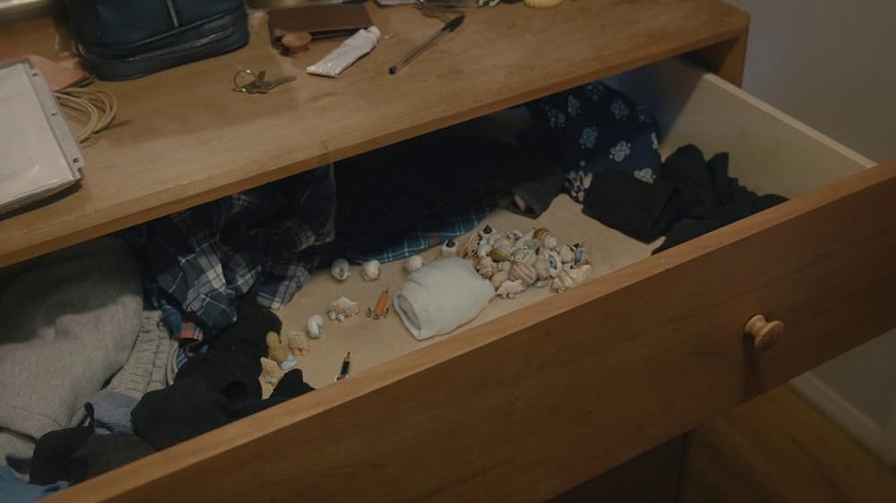 マルセル 靴をはいた小さな貝の画像