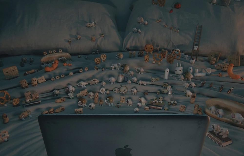 マルセル 靴をはいた小さな貝の画像