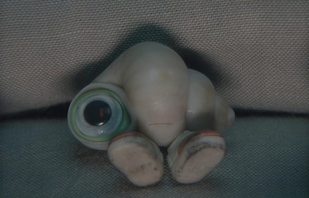 マルセル 靴をはいた小さな貝の画像