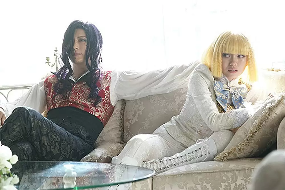 翔んで埼玉の画像