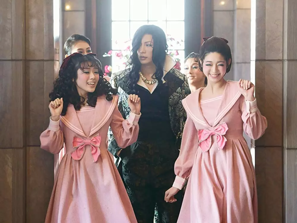 翔んで埼玉の画像