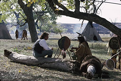 「ダンス・ウィズ・ウルブズ」ケビン・コスナーの画像